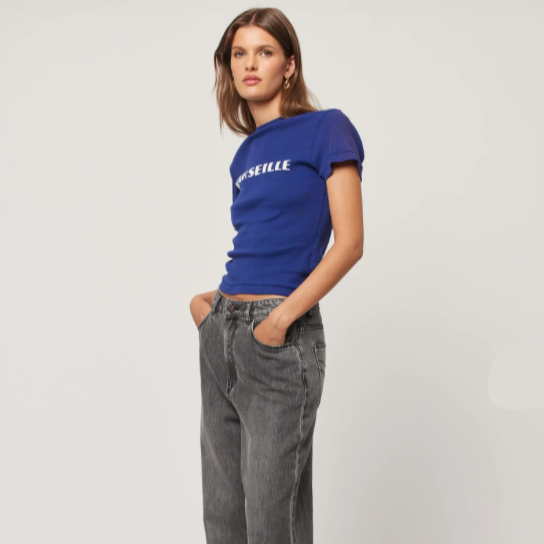 ROLLA'S Classic Tee - Marseille