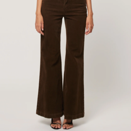 ROLLA’S - Eastcoast Flare - Nutmeg Cord