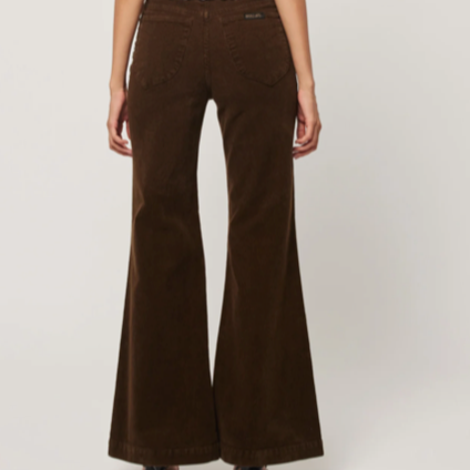 ROLLA’S - Eastcoast Flare - Nutmeg Cord