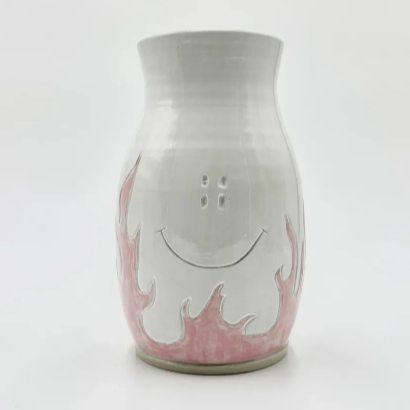 Sun Children - Eerie Vase