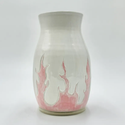 Sun Children - Eerie Vase