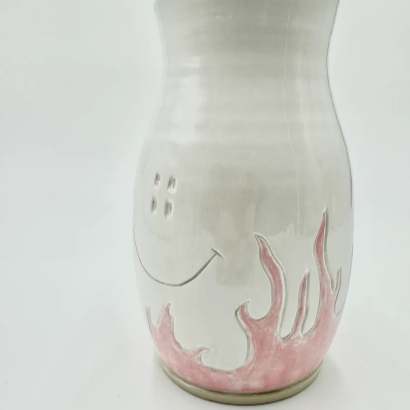 Sun Children - Eerie Vase