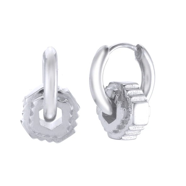 Tiger Frame - ESCHER HOOPS