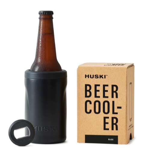 HUSKI Beer Cooler 2.0 - BLACK