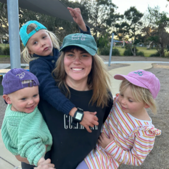 Amilita The Label - Heart Full Adults Cap