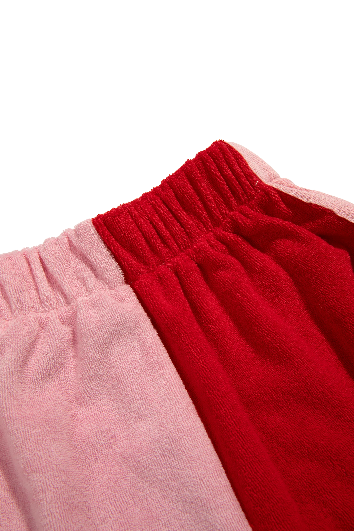 Sunday Siblings - Lunar Shorts, Red/Pink