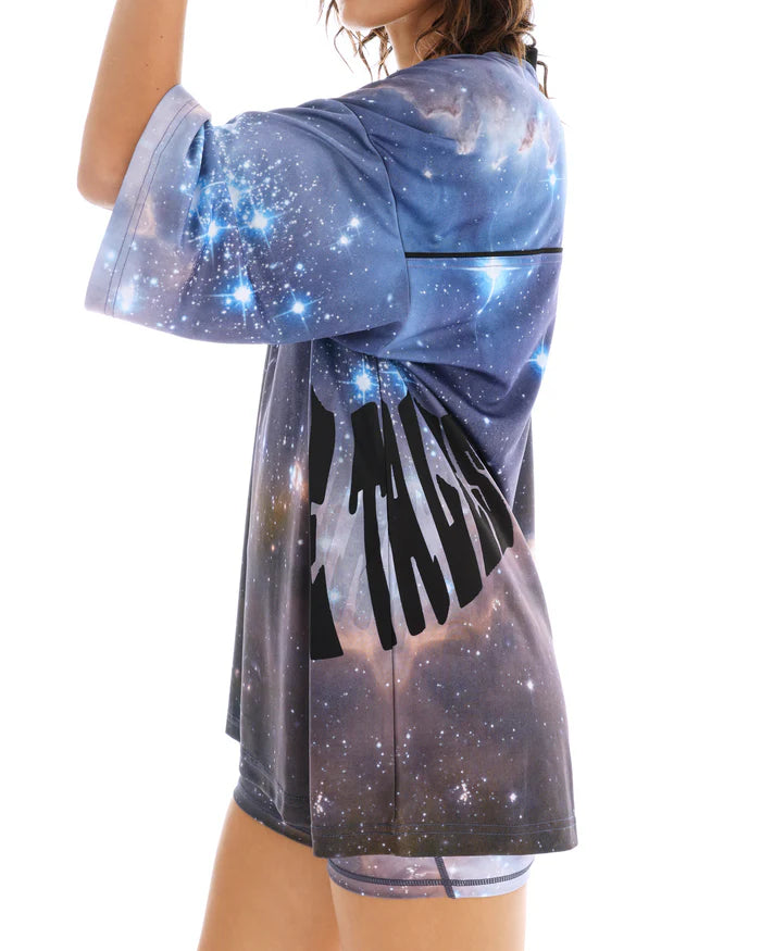 The Tales - Celestial Football Jersey