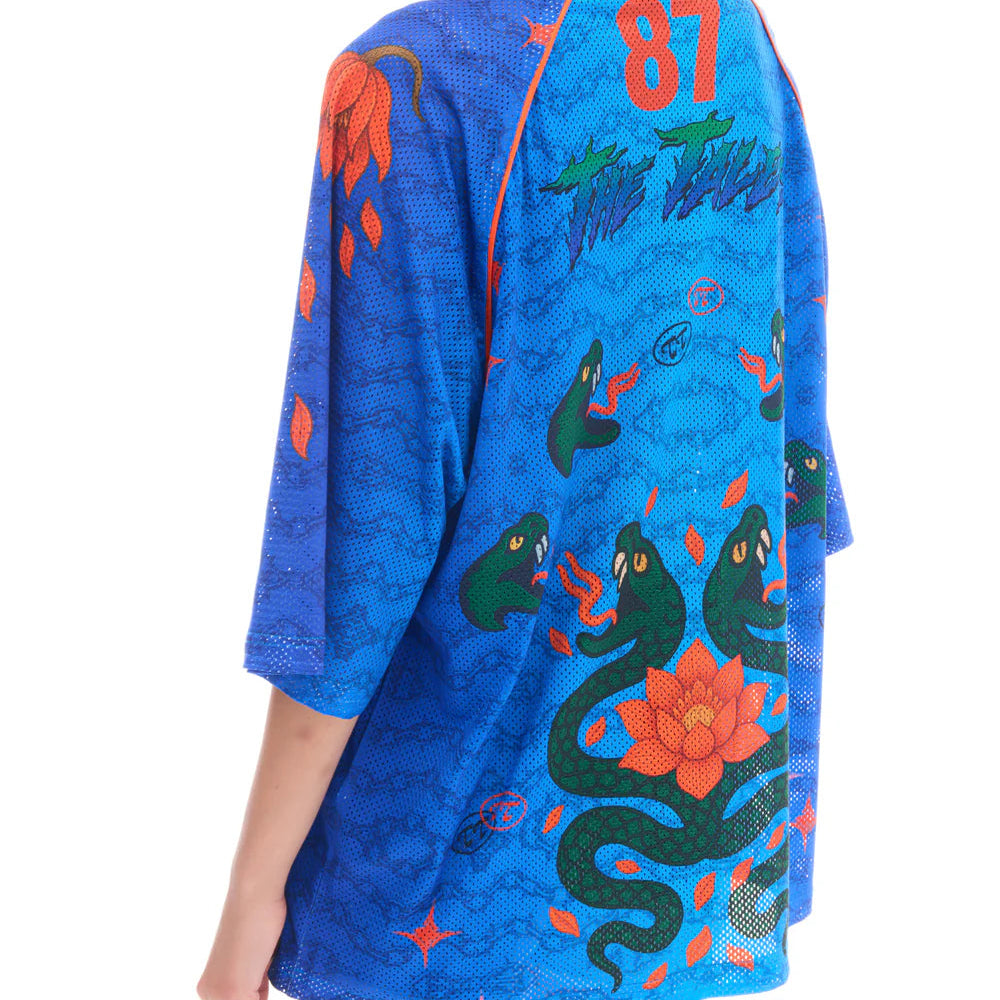 The Tales - Salvador Football Jersey