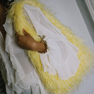 Margaux Lee - Fluff Tote