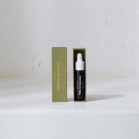 Gentle Habits - Ritual Diffuser Oil - YAMBA