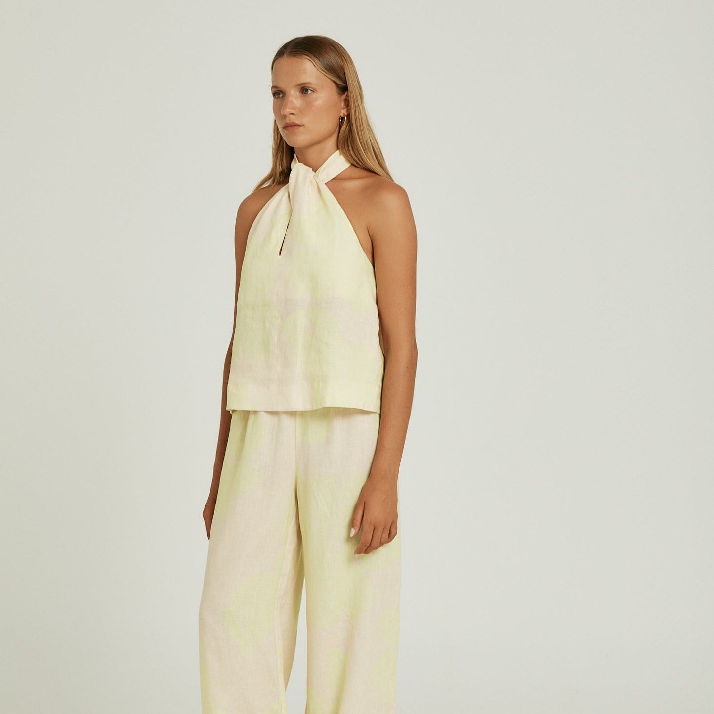 Pippa Ridley - Zari Top - Citrus Bloom