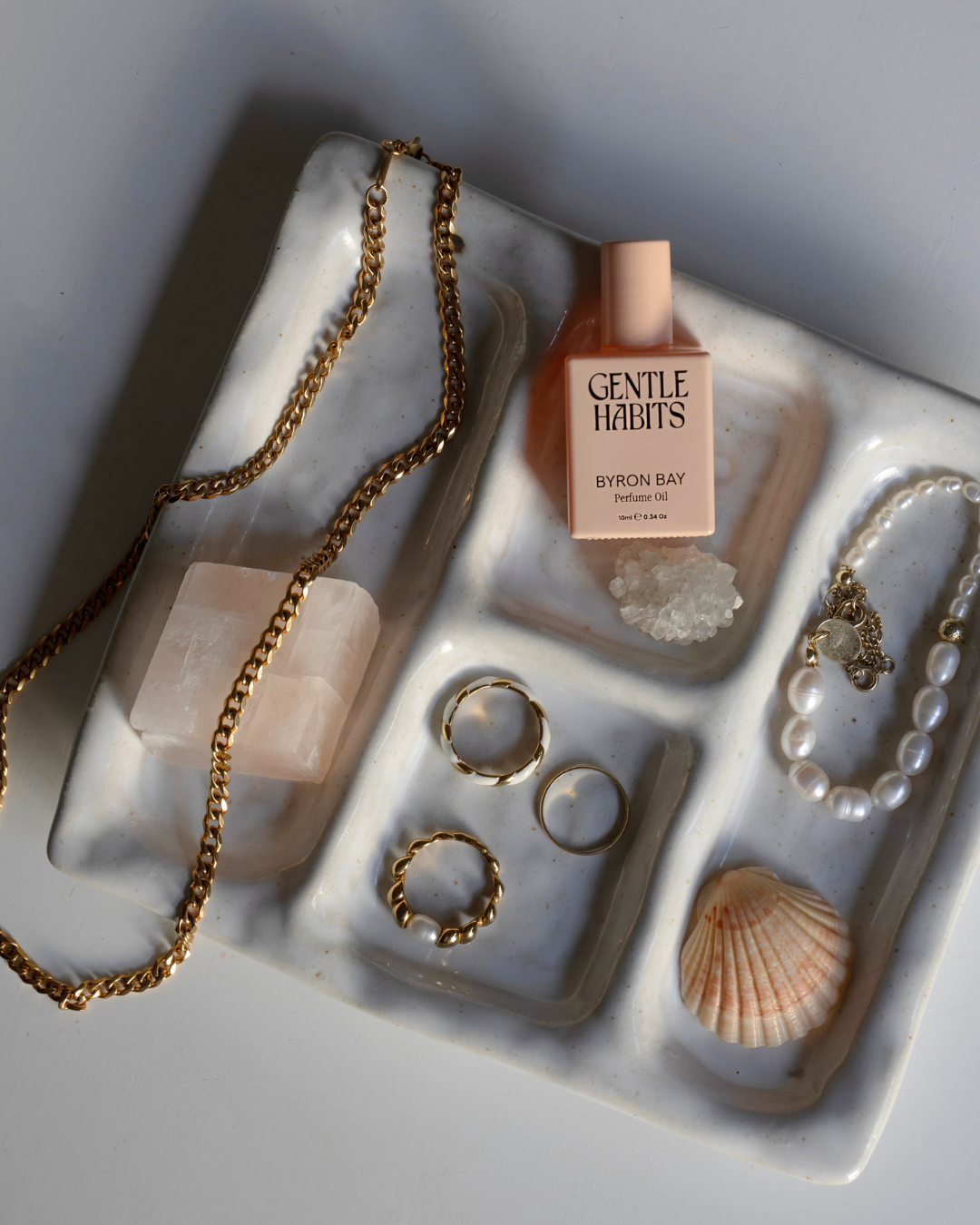 Gentle Habits - Gentle Habits Incense Platter