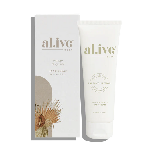 AL.IVE BODY - Hand Cream - Mango & Lychee