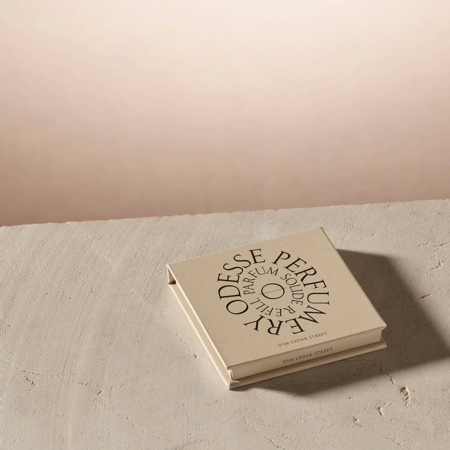 Odesse - Cedar Street Solid Perfume