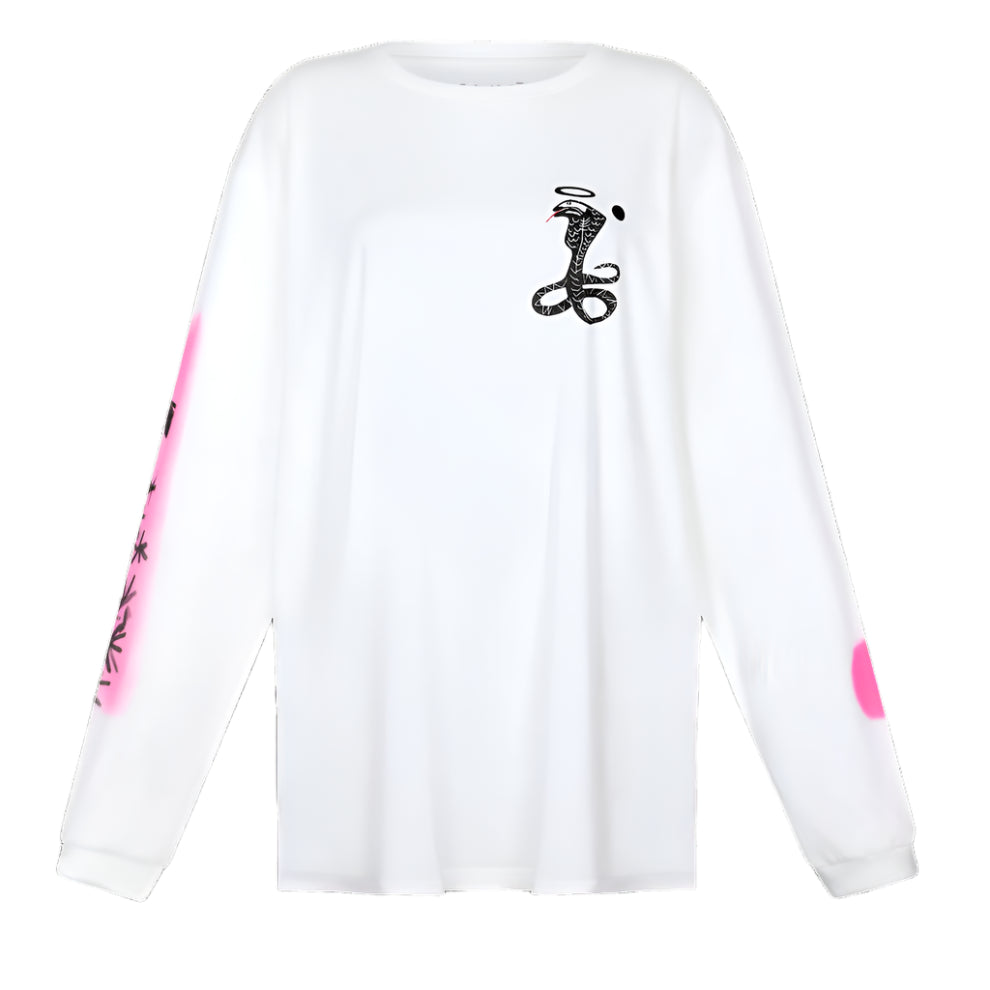 Patchs Studio - AWAKE LS TEE