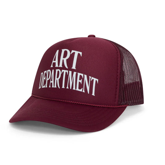 The Tales - Art Department Trucker Cap
