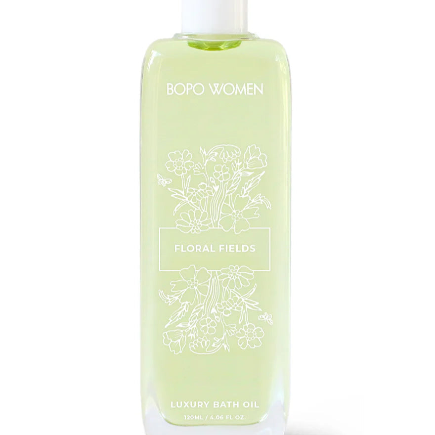 BOPO Women - Floral Fields Luxury Bath Oil