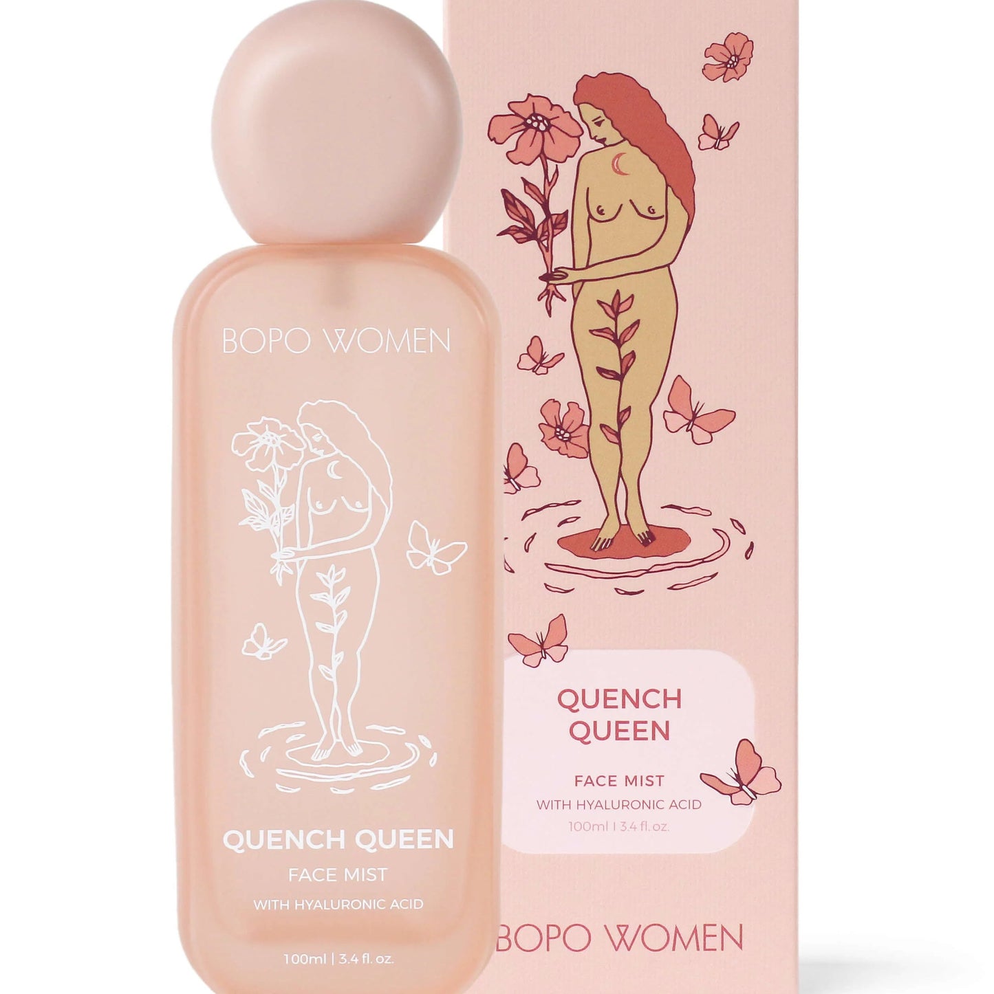 BOPO Women - Quench Queen Face Mist