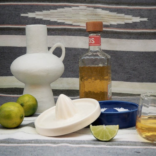 MARGI MATE - Azure Blue Salt Rimmer