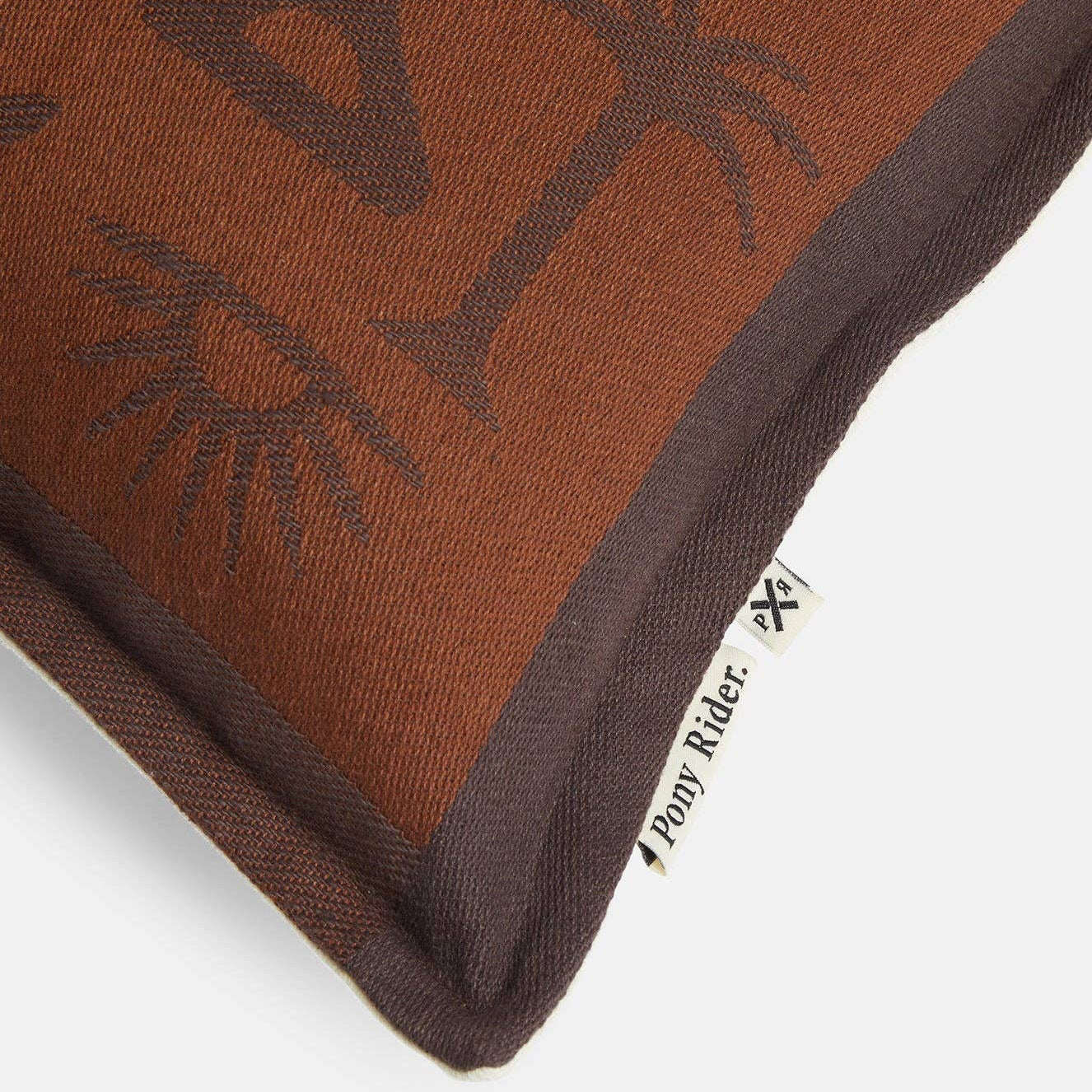 Pony Rider - Pathways Cushion | Monks Robe: 55cm x 55cm / Cover Only