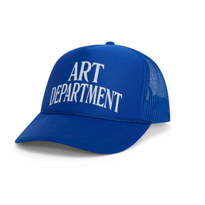 The Tales - Art Department Trucker Cap