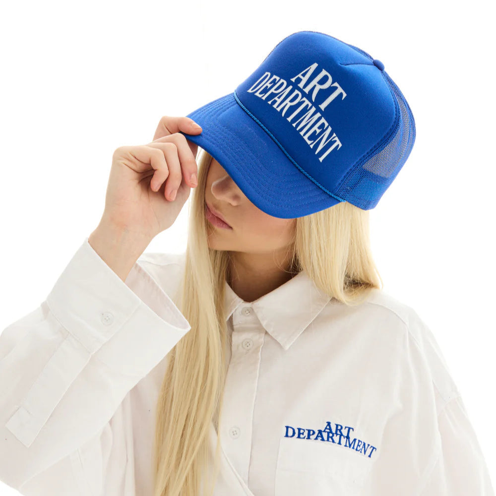 The Tales - Art Department Trucker Cap