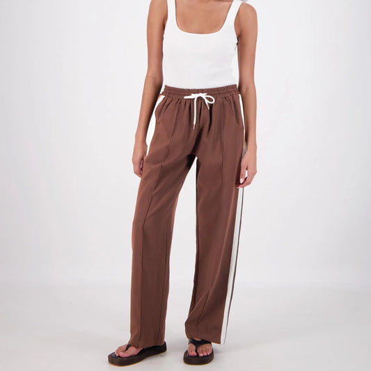 Jasmine Alexa - Cassis Trouser Mocha