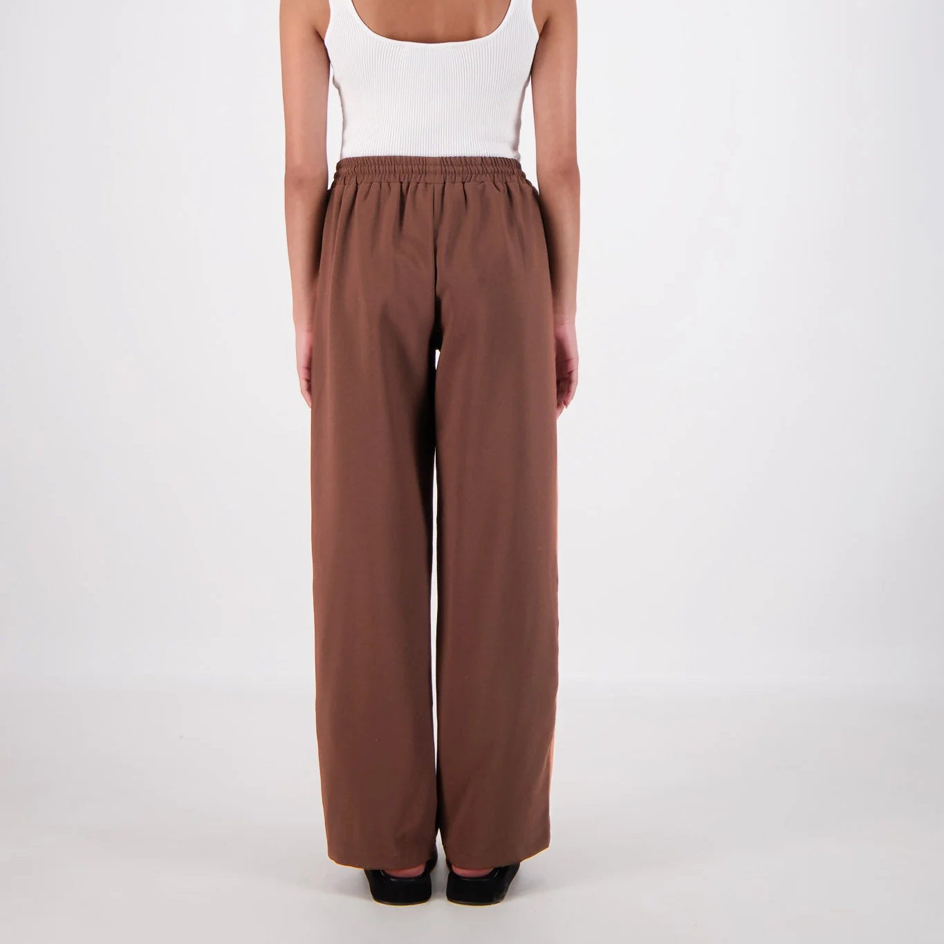 Jasmine Alexa - Cassis Trouser Mocha
