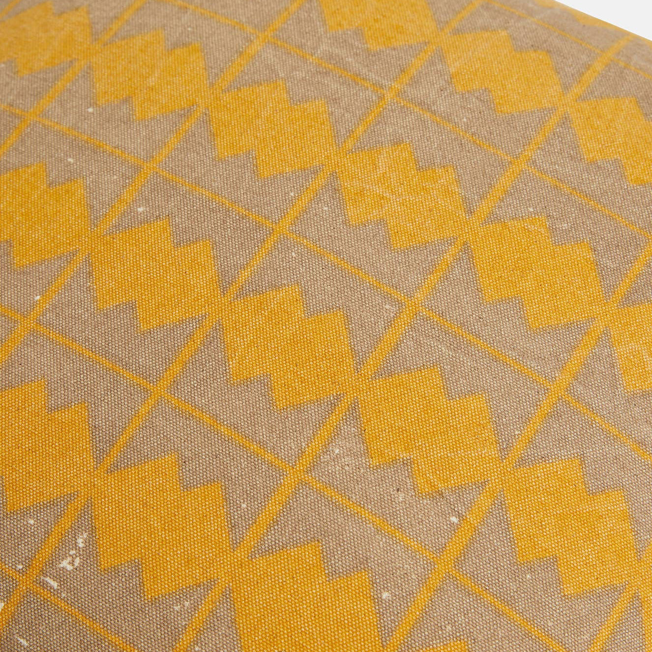 Pony Rider - Little Village Cushion | Sunrise: Sunrise / 45*45