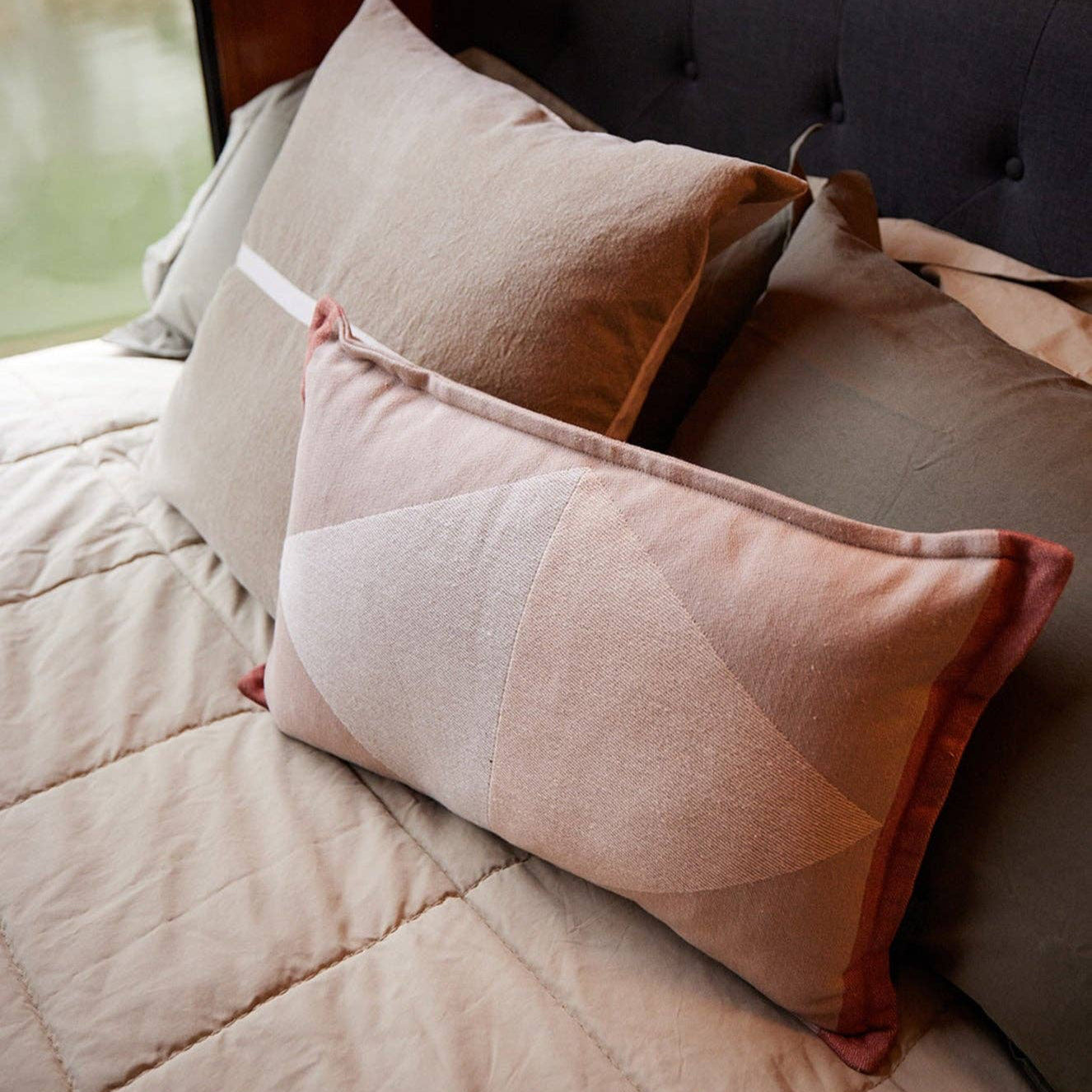 Pony Rider - Lil Dream Valley Cushion | Donkey: 35cm x 55cm / Cover Only