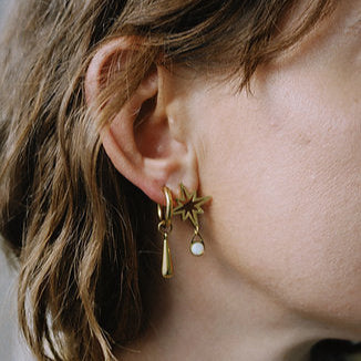 Margaux Lee - Droplet Earrings