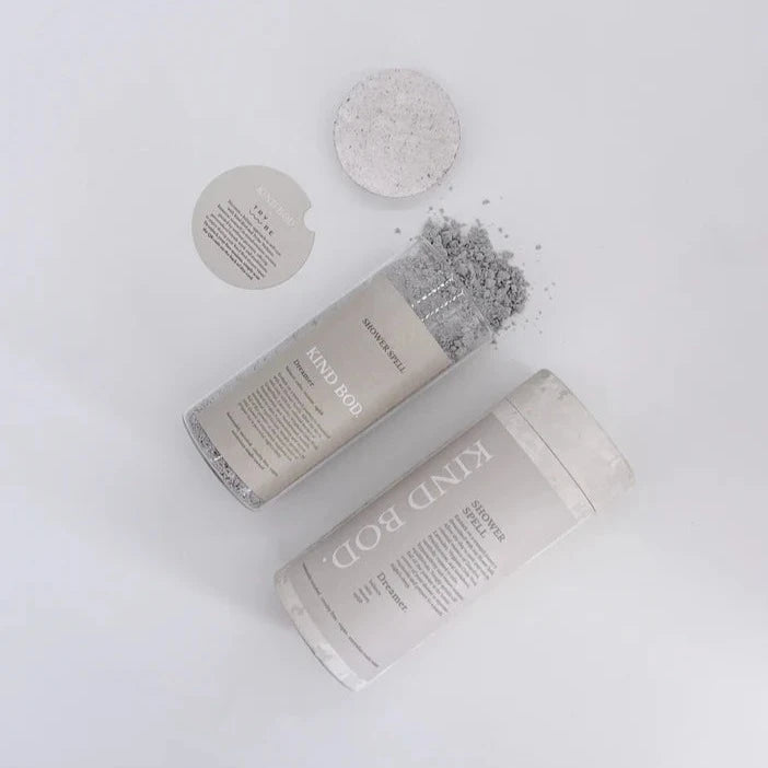 Kind Bod. Shower Spell Jar, Dreamer