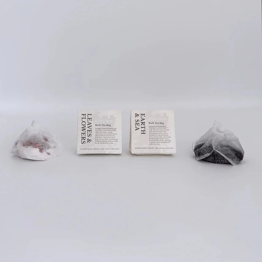 Kind Bod. Bath Soak - Earth + Sea