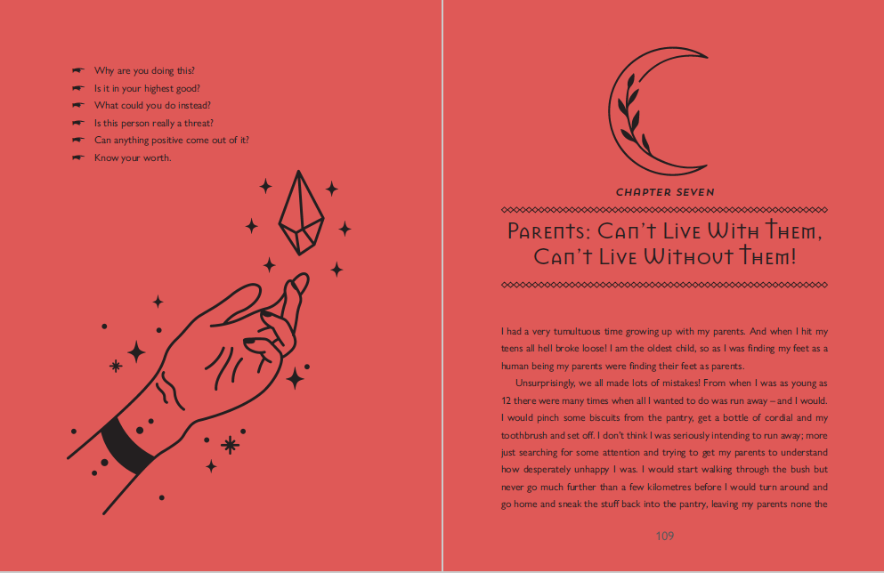 Teen Magick Book