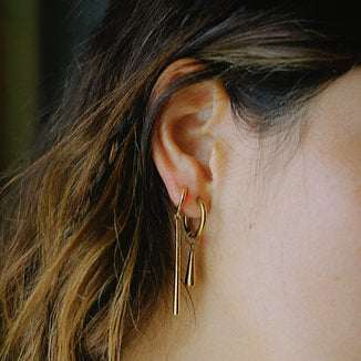 Margaux Lee - Matchstick Earrings