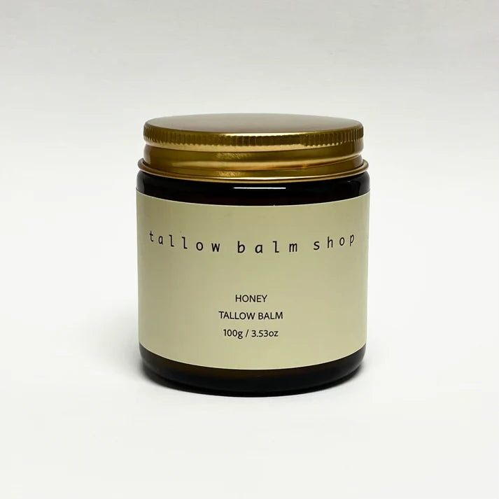 Tallow Balm Shop - Honey Tallow Balm