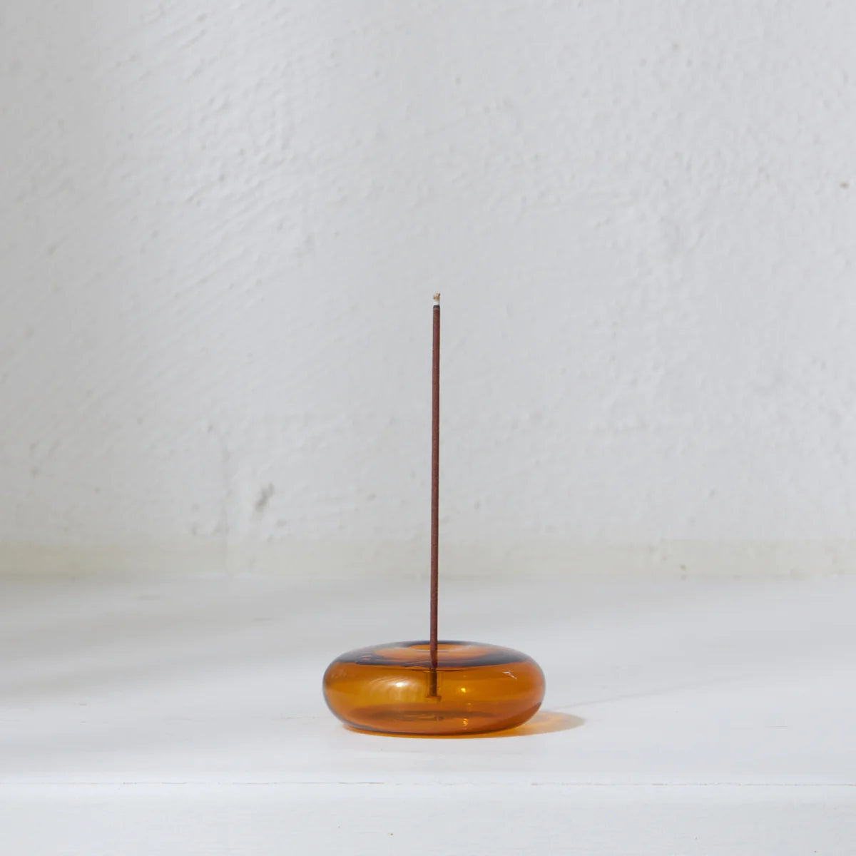 Gentle Habits - Glass Incense Holder