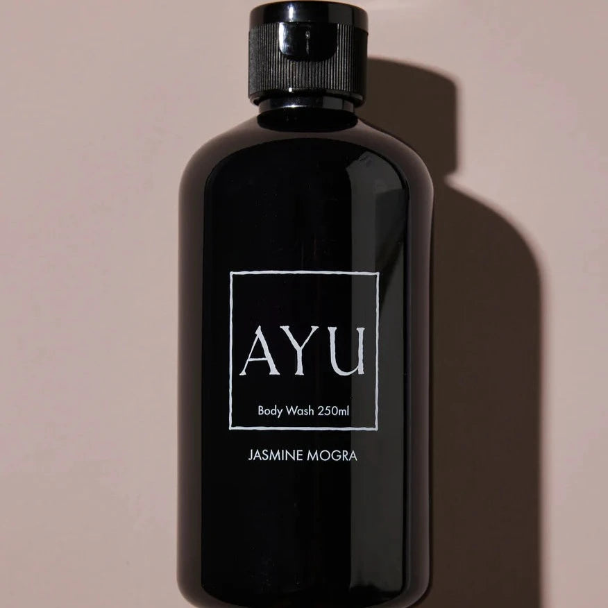 The Ayu, Body Wash - Jasmine Mogra
