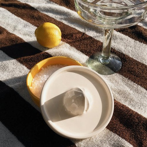 MARGI MATE - Lemon Yellow Salt Rimmer