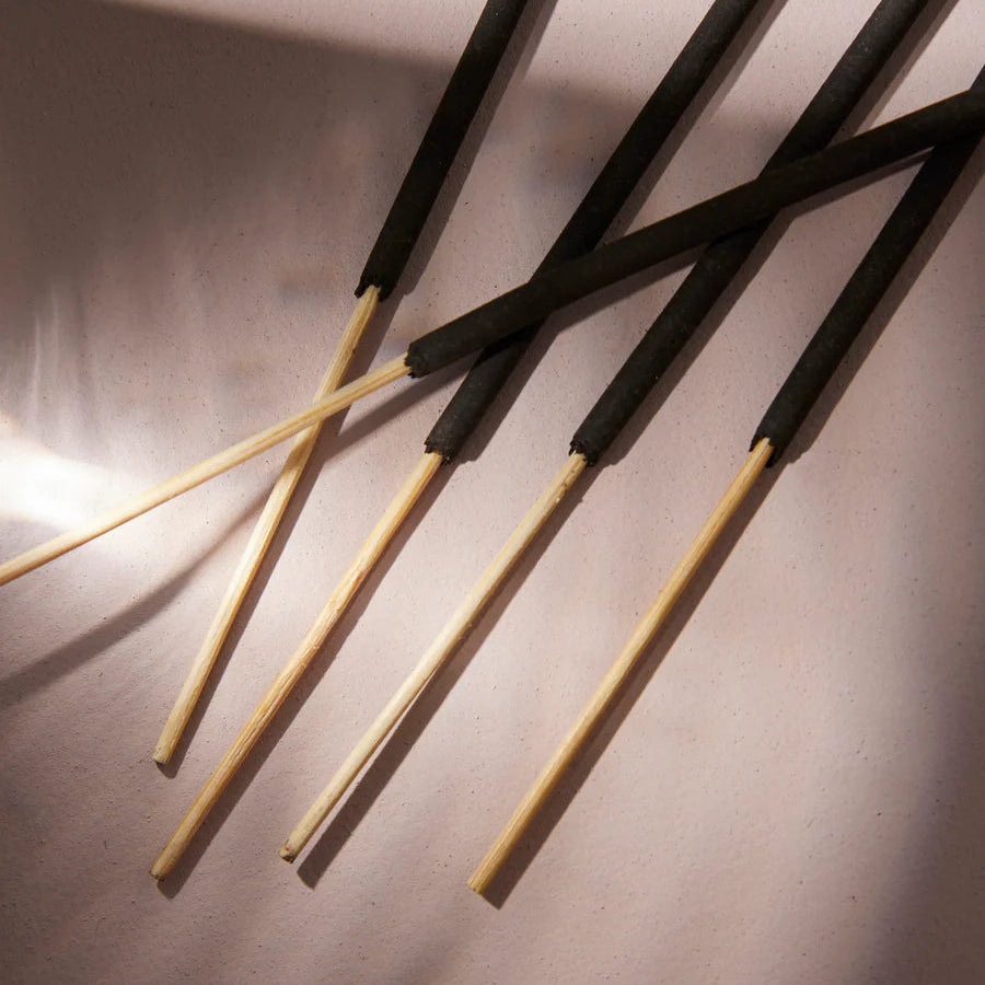 The Ayu - Rose & Sandalwood Incense