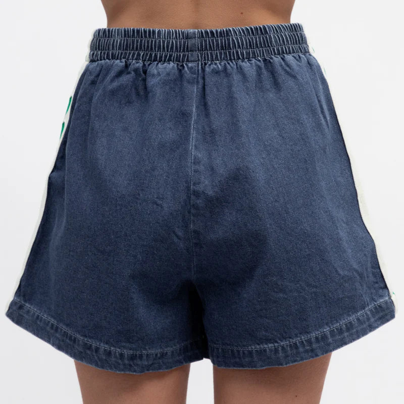 EBBY AND I - CANDICE DENIM SHORT