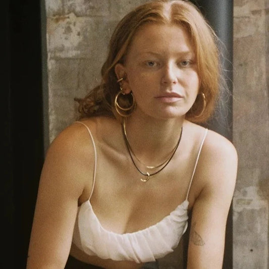 Margaux Lee - Snake Chain