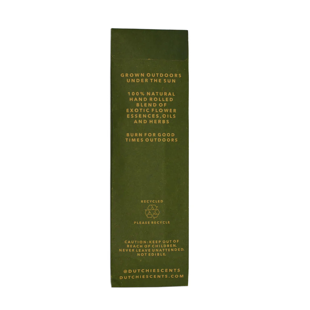 DUTCHIE Incense - Sundowner Incense Fat Stick
