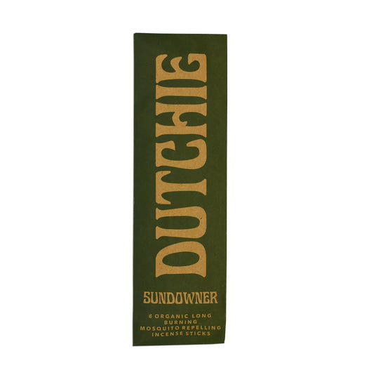 DUTCHIE Incense - Sundowner Incense Fat Stick