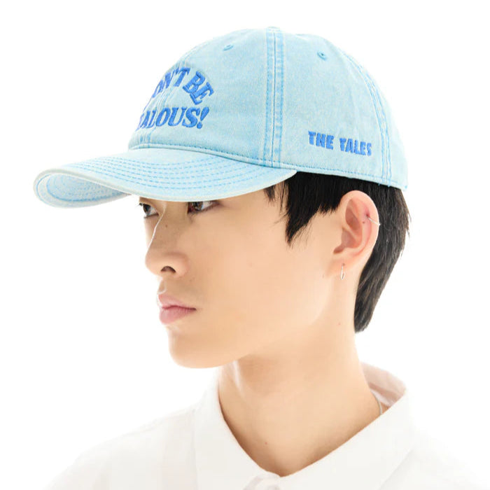 The Tales - Don't be Jealous Dad Cap