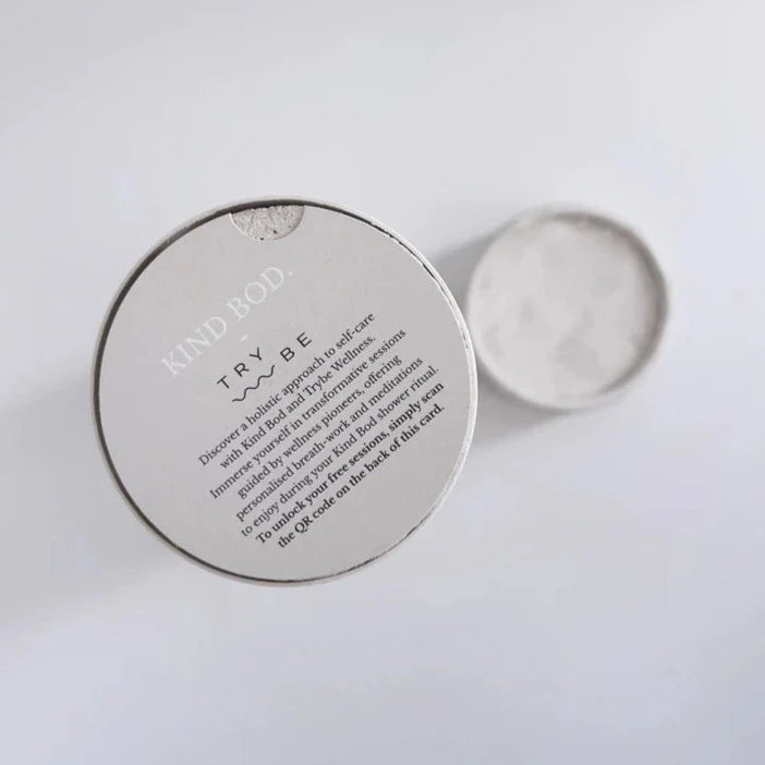 Kind Bod. Shower Spell Jar, Dreamer