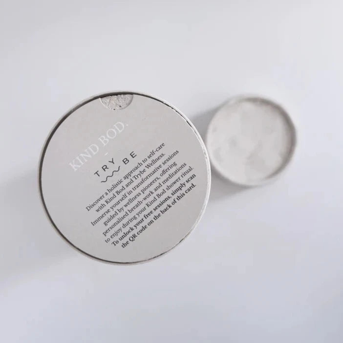 Kind Bod. Shower Spell Jar, Heal