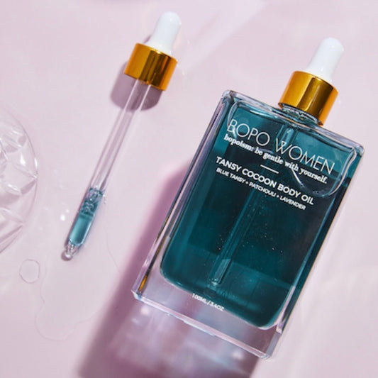 BOPO Women, Tansy Cocoon Body Oil - The Sensory