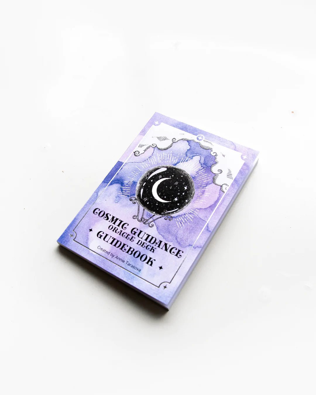 Dreamy Moons Cosmic Guidance Oracle Cards - The Sensory