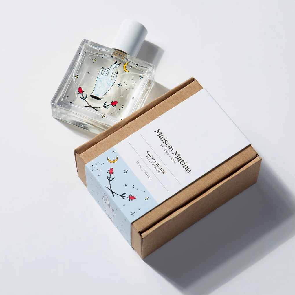 Maison Matine Avant L'Orage Eau de Parfum - 50ml